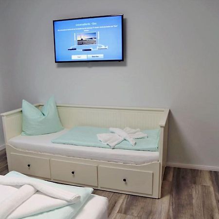 Zyrus 03 Villa Cuxhaven Kültér fotó