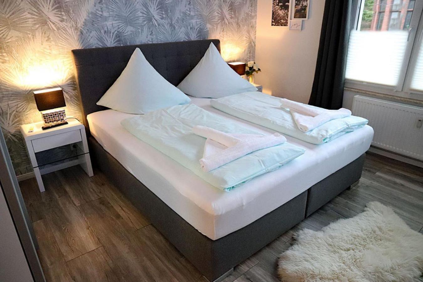 Zyrus 03 Villa Cuxhaven Kültér fotó