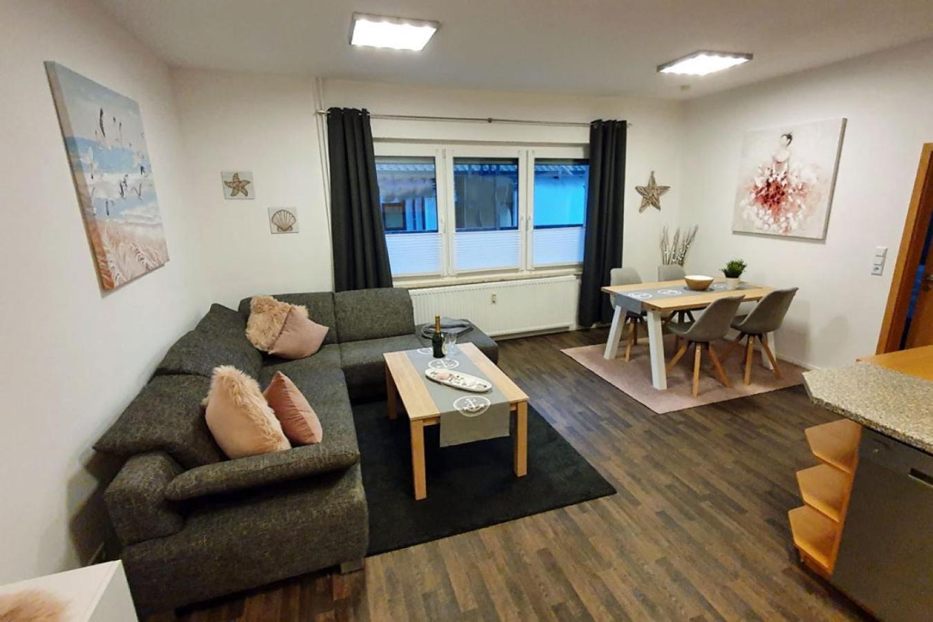 Zyrus 03 Villa Cuxhaven Kültér fotó