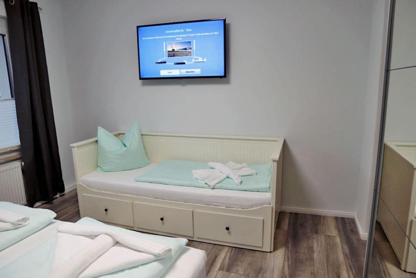 Zyrus 03 Villa Cuxhaven Kültér fotó