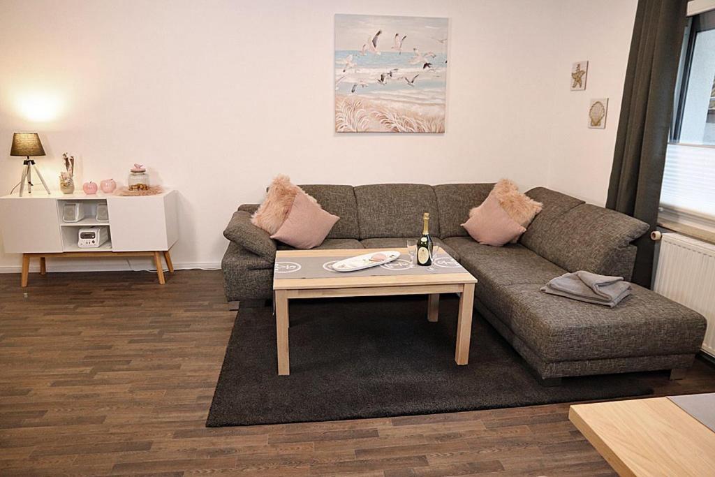 Zyrus 03 Villa Cuxhaven Kültér fotó