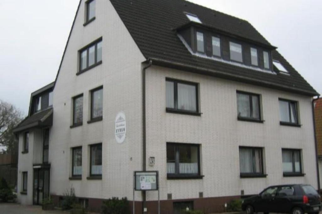 Zyrus 03 Villa Cuxhaven Kültér fotó