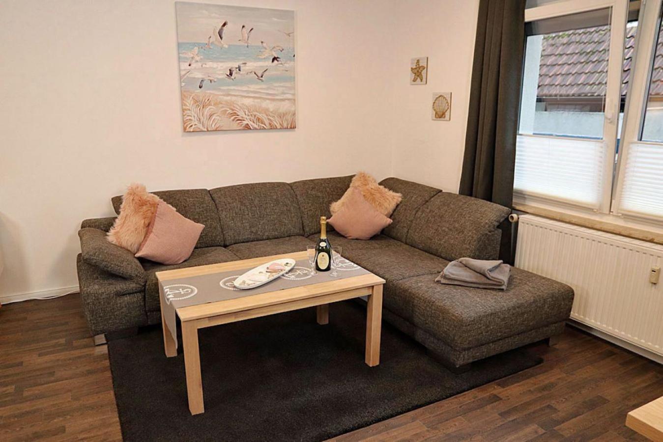 Zyrus 03 Villa Cuxhaven Kültér fotó