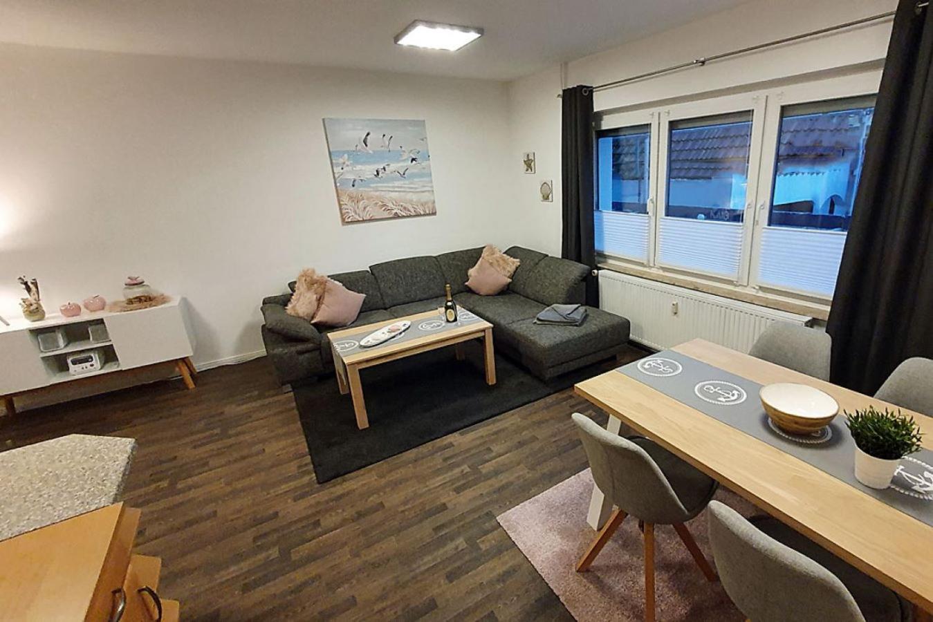 Zyrus 03 Villa Cuxhaven Kültér fotó